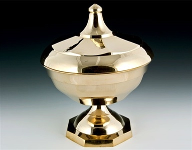 Wholesale Brass Bowl with Lid