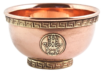 Wholesale Copper Offering Bowl