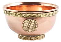 Wholesale Copper Offering Bowl