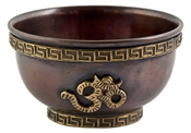 Wholesale Copper Offering Bowl