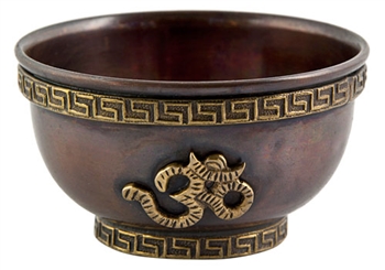 Wholesale Copper Offering Bowl