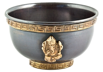 Wholesale Copper Offering Bowl