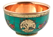 Wholesale Copper Offering Bowl