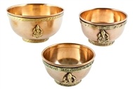 Wholesale Lord Ganesh Copper Offering Bowl