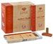 Wholesale Amber Oudh Smudge Incense Bricks