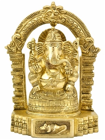 Wholesale Lord Ganesh Brass Statue