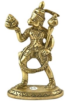 Wholesale Hanuman Brass Statue