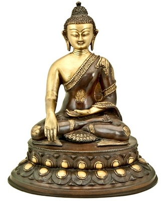 Wholesale Sakyamuni Buddha Statue