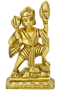 Wholesale Hanuman Brass Statue