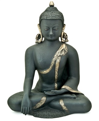 Wholesale Lord Buddha Brass Statue