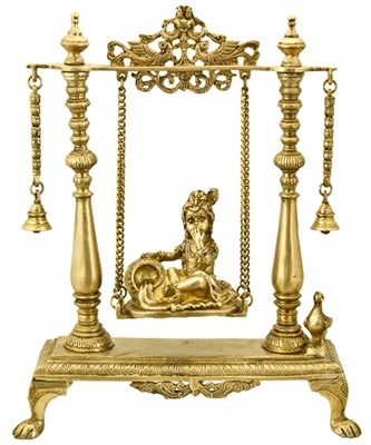 Wholesale Lord Krishna Brass Statue