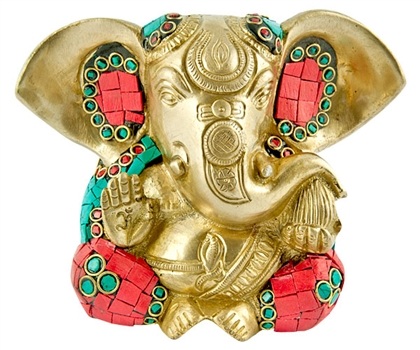 Wholesale Lord Ganesha Brass Statue