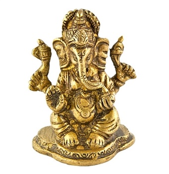 Wholesale Lord Ganesh Brass Statue