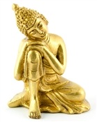 Wholesale Lord Buddha Brass Statue