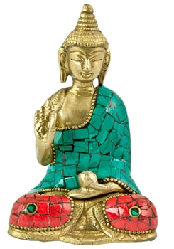 Wholesale Lord Buddha Brass Statue