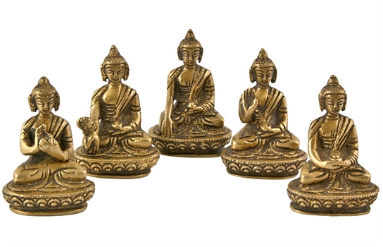Wholesale Lord Buddha Brass Statue