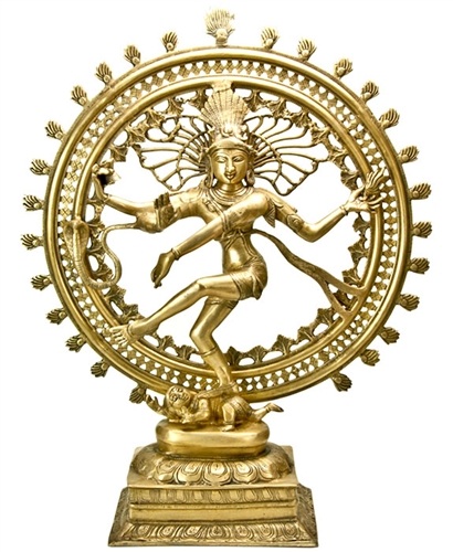 Wholesale Natraj Brass Statue