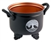 CAL200<br><br>Tree of Life Metal Cauldron - 4.5"D, 4'H