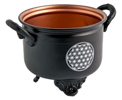 Flower of Life Cauldron