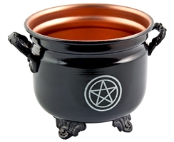 Pentacle Cauldron