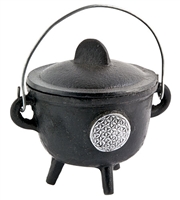 Wholesale Cast Iron Cauldron