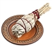 Wholesale Incense Burning Bowl or Smudge Pot