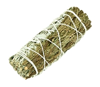 Wholesale White Sage & Cedar Smudge Sticks