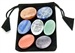 Wholesale Seven Chakra Worry Stone