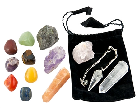 Wholesale Seven Chakra Kit