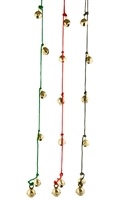 Wholesale Brass Bells on Cord