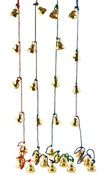 Wholesale Iron Bells on String