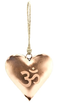 Wholesale Om Symbol Heart