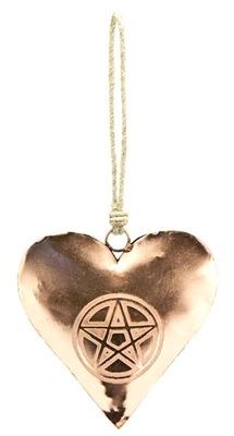 Wholesale Pentacle  Heart