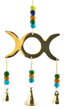 Wholesale New Triple Moon Chime