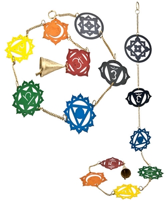 Wholesale Chakra String Bell