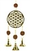 Wholesale Flower of Life Chime