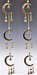 Three Moon Brass Chime