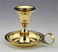 Wholesale Brass Candle Holder