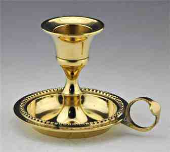 Wholesale Brass Candle Holder