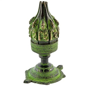 Wholesale Brass Cone/Candle Holder