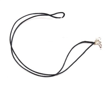 Wholesale Black Leather Cord