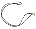 Wholesale Black Leather Cord