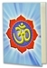 Om Symbol Greeting Card