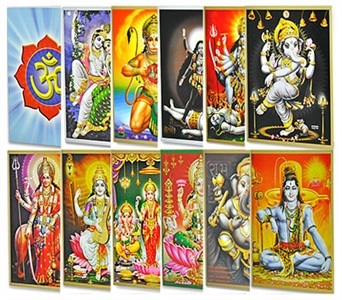 12- Assorted Greeting Card