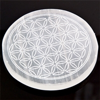 Wholesale Selenite Altar Tile