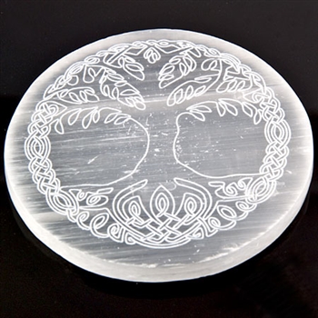 Wholesale Selenite Altar Tile