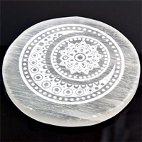 Wholesale Selenite Altar Tile