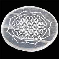 Wholesale Selenite Altar Tile
