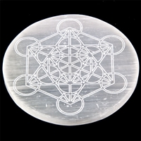 Wholesale Selenite Altar Tile