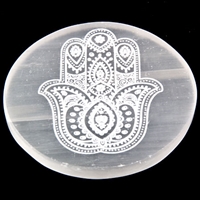 Wholesale Selenite Altar Tile